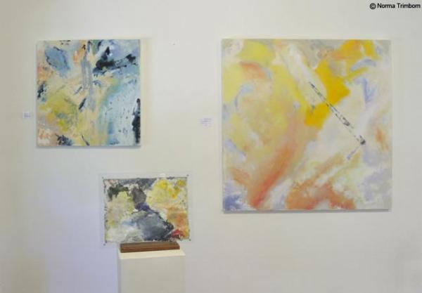 Palette #27, Norma Trimborn