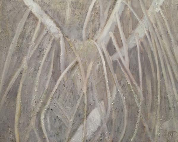 Air Roots - 30x24,  Norma Trimborn