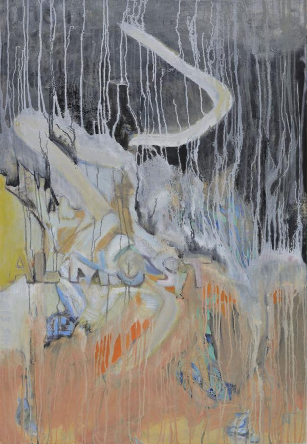 Almost - 47x33,  Norma Trimborn