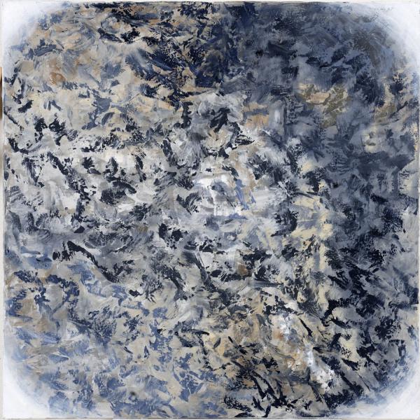 Untitled - 40x40, Norma Trimborn