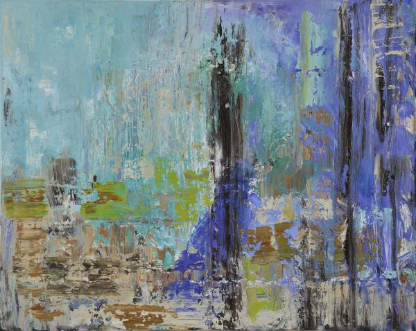 Imagine! - 24x30 , Norma Trimborn