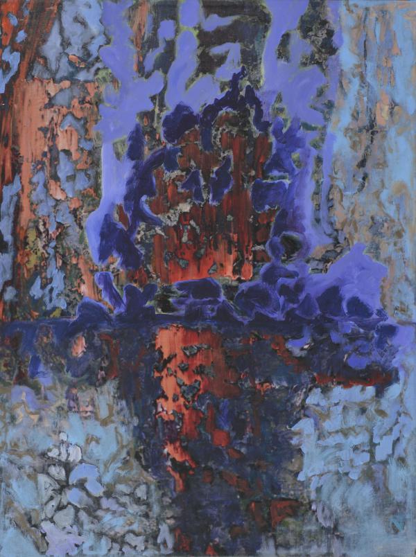 Jungle life #3 18x24, Norma Trimborn