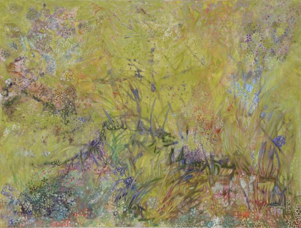 Meadow memories - 36x48, Norma Trimborn