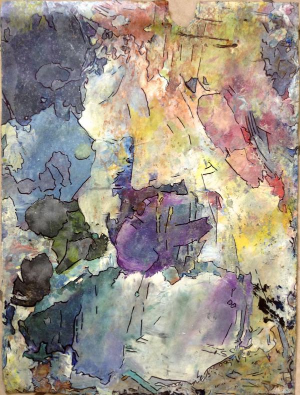Palette Tracing - 14, Norma Trimborn