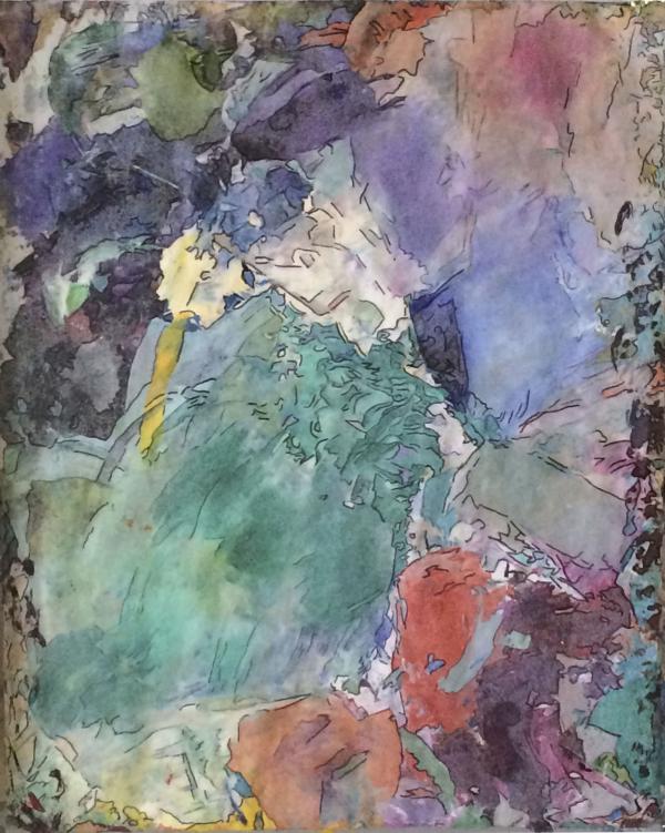 Palette Tracing - 52, Norma Trimborn