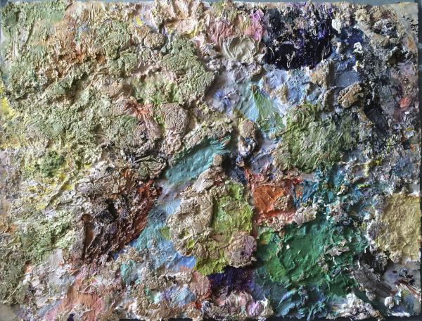 Palette #59 -  Norma Trimborn