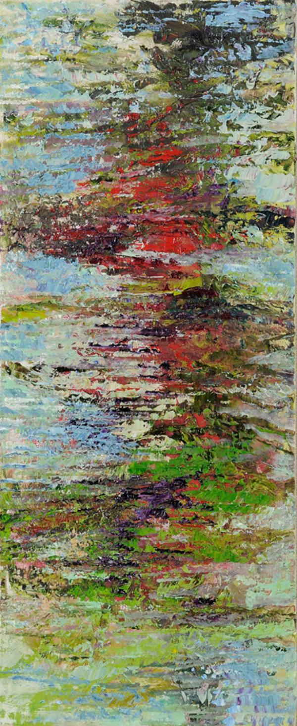 Play with REd 19.5x8, Norma Trimborn