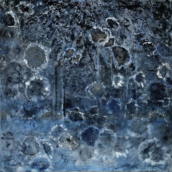 More information? Reminiscent of summer#1 - 48x48, Norma Trimborn