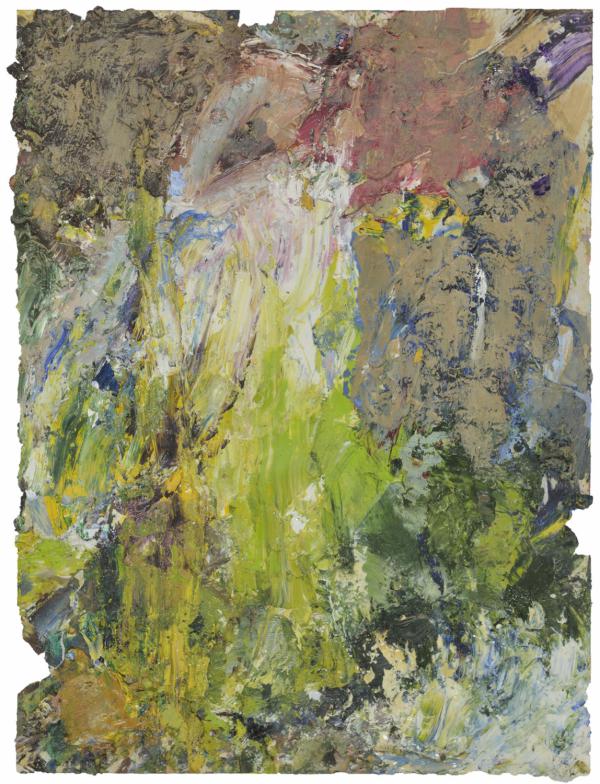 Waterfall - Palette -Norma Trimbon