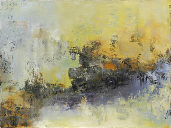 Every journey starts with the first step - 24x32-in-2012, Norma Trimborn