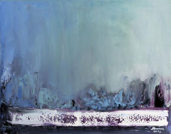 The shortest point-22x28-in-2012, Norma Trimborn