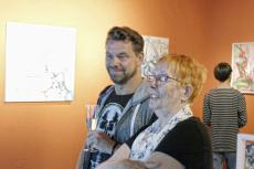 Norma Trimborn, N Gallery 2016