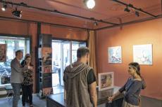 Norma Trimborn, N Gallery 2016