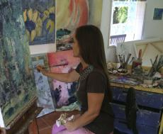 Norma Trimborn St.Martin Studio