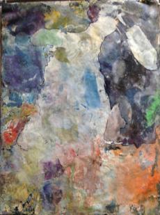 Palette Tracing #44, Norma Trimborn