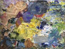 Palette #55, Norma Trimborn