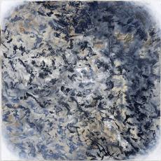 Untitled - 40x40, Norma Trimborn