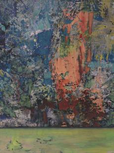 Jungle life #1 18x24, Norma Trimborn