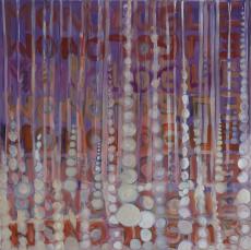 Monolog - 30x30, Norma Trimborn