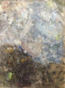 Palette # 41, Norma Trimborn