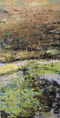 Puddle Mirage - 8x16, Norma Trimborn