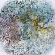 Reflection on rules and recipes-40x40-in-2012, Norma Trimborn