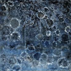 More information? Reminiscent of summer#1 - 48x48, Norma Trimborn
