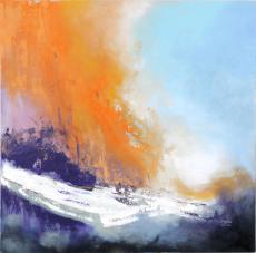annie lenox this the pathx 48x48-in-2012, Norma Trimborn